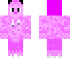 pink wolf