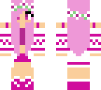 pinky girl