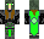 planthia in her battle gear