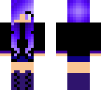 purple