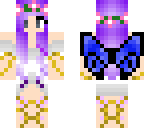purple fairy