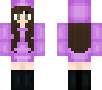 purple sheepy 