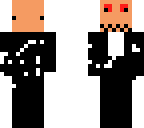 radioactive butler