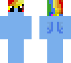 raimbow dash
