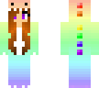 rainbow dino
