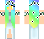 rainbow princess