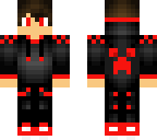 red boy