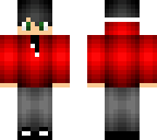 red boy
