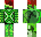 red green boy