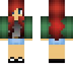 red hair man