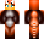 red panda onesie