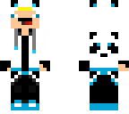 ross panda boy