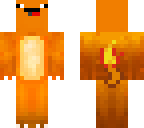 ross the charmander