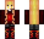 roxy the lava element