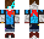 sans and his shorts