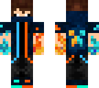screaming derpy fire ice kid
