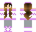 snow girl