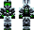 space man