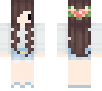 spring chibi