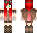 steampunk girl