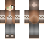 sweater girl
