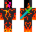 the scarred ender creeper