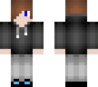 the shy sky guy skin