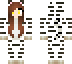 tiger girl wih the tiger pyama
