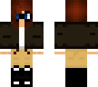 tomboy rider | Minecraft Skin