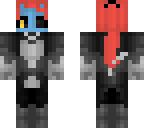 undyne the undieing