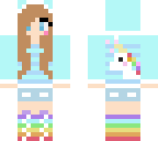 unicorn girl