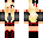 vampire girl blonde