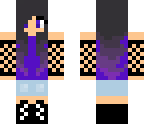violet the black shadow