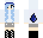 water girl