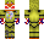 withered chica