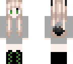 wolf girl