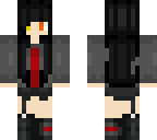 wolf girl