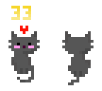 33 cats