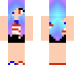 4th of july girl