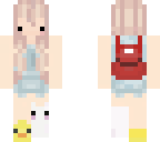 adventure skin