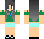 agk black hair