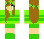angel skin of frisk