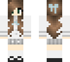 aphmau school girl