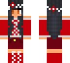 aphmau xmas costume