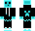 aqua slime