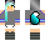 aqua wolf edited