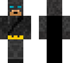 armored batman