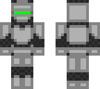 armored hero