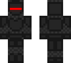 armored villain