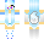 baby ice fox remake